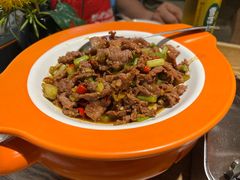 小炒黄牛肉-湘味淳(千禧街店)