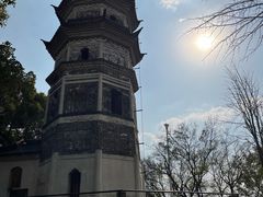 -灵岩山风景区