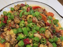 -乡土特色.冷锅鱼.牦牛肉汤锅