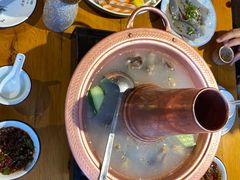 -民食香·腊排骨野生菌美食(木府店)