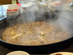 -姥家大锅台水库渔家