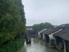 -乌镇东栅景区