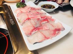 -巴渝瓦肆重庆鲜火锅(宝龙环湖店)