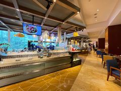 -怡咖啡海鲜自助餐厅(浦东香格里拉店)