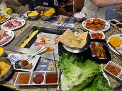 -阿亲家·韩式无限烤肉(春熙路店)