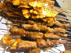 -马海涛牛肉串(领汇广场店)