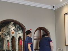 -唐山宴百姓府邸院落中餐
