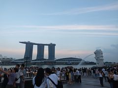 -鱼尾狮公园
