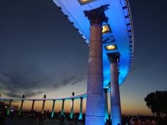 -人民防洪胜利纪念塔