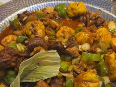 -俭寨大盘鸡·缸子肉·小公鸡·新疆菜(云通店)