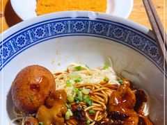 -沪西老弄堂面馆(定西路店)