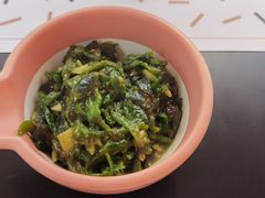 擂辣椒皮蛋-渔芙南(三里屯店)