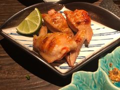 鸡翅明太子-三川·十酒Izakaya(南昌路店)