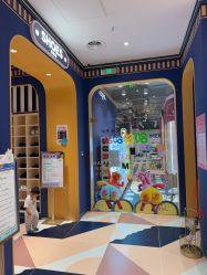 -meland亲子乐园(北京首开通州万象汇店)