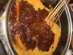 -钢管厂五区小郡肝串串香(蜀都万达店)