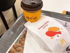 -麦当劳(萧山国际机场T3航站楼店)