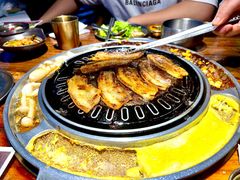-海之屋韩式烤肉(海棠68环球美食街店)
