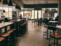 大堂-星巴克(东莞莞城万科中心店)