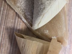 玉米馍馍-叶婆婆豆浆馍馍
