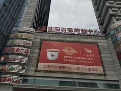-沈阳百联购物中心(青年大街店)