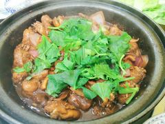 -椒麻鸡 鸡公煲(曹杨家园店)