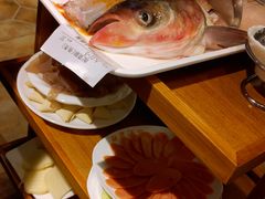 -融泽漁悦三只耳鱼火锅(南郑大道店)