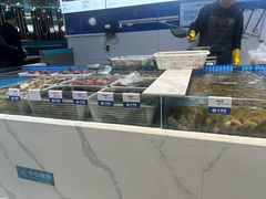 -大锅强·蒸海鲜青岛菜(吾悦广场店)