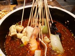 -串大叔炭火烤串·鸡西大冷面刀削面(总店)