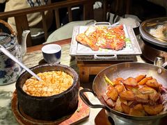 -绿茶餐厅(昌平悦荟店)