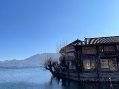 -里格村景区