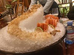 象拔玤刺身-庄隐阁(悠方广场店)