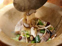 -滇香肴·云南菜蒸汽石锅鱼(云南北路店)