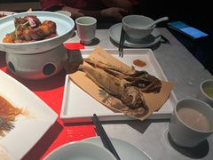 -春色如许·茶食餐厅(桃李春风店)