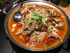 招牌泡椒牛蛙-蛙三泡椒牛蛙(万象城店)