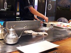 -水木锦堂·自助铁板烧(世贸天阶店)
