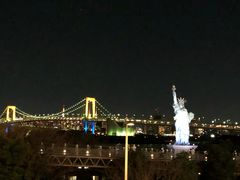 -台场海滨公园船码头