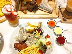 -马兰卡西式简餐(新汇大融城店)