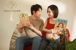 -孕视觉专业孕妇摄影(天津南开店)