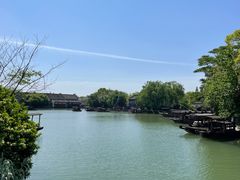 -乌镇西栅景区