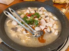 -大鼎石锅鱼(春江里店)