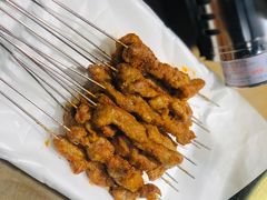 -樊城区沛公餐饮店(挑食拉美步行街店)