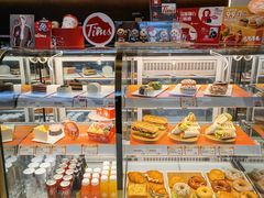 -Tims天好咖啡(河西万象城店)