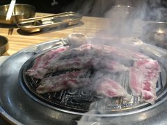 -金顺韩式烤肉·网红烤肉店(广利路店)