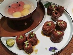 九转大肠-闫府私房菜·百年鲁菜(恒隆店)
