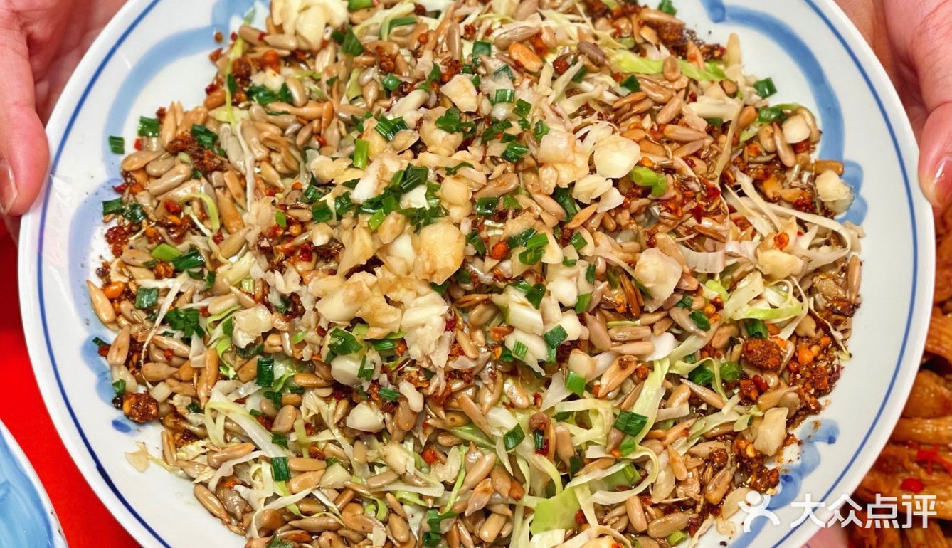 太爱这家湘菜店了！