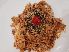 乾隆白菜-万荣烤鸭店·北京菜(农光里店)