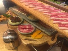 -犟牛家·榴莲烤肉(五棵松店)