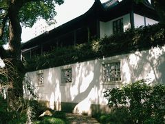 -上海醉白池公园