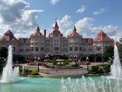 -巴黎迪士尼乐园