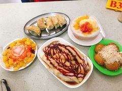 -芬芳甜品(同福路店)